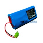 Akku für SDJ YH10095-1707 FMCM18650F5Q 4S3P [Ersatzakku]